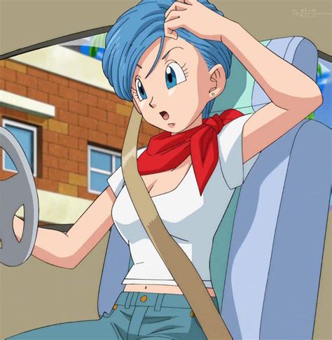 Bulma Anime Hentai